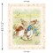 Peter Rabbit and Benjamin Bunny Panel (pd17255-panel) | Peter Rabbit and Benjamin Bunny | Riley Blake Designs | Riley Blake